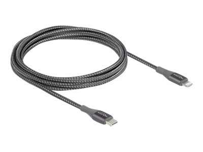 DELOCK, Data and charging cable USB Type-C to L 86632