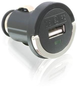 DeLOCK DC Car Adapter - Car power adapter - 500 mA (USB) 61663