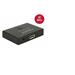Delock Displayport 2 - 1 Switch bidirectional 4K 60 Hz 18750