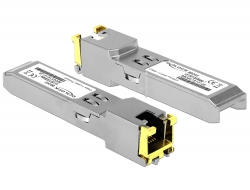Delock Držák desky pro DIN lištu délky 10 cm 65984