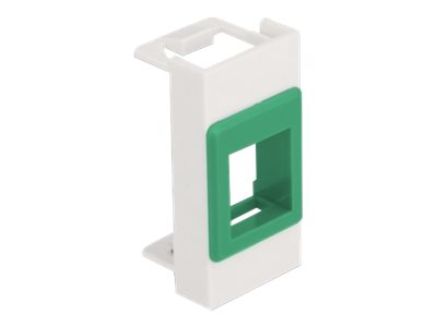 DELOCK, Easy 45 Module Keystone Holder 22.5 x 45