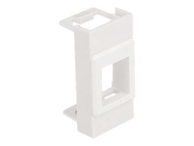 DELOCK, Easy 45 Module Keystone Holder 22.5 x 45