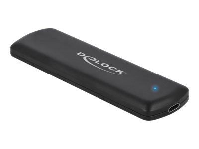 DELOCK, External USB Type-C Combo Enclosure for 42633