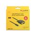 DeLOCK - Externí video adaptér - Parade PS171 - USB-C - DVI - černá - maloobchod 85321