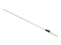 Delock - Fiber-optic cleaning stick - 15 cm - bílá (balení 5) 86781