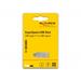Delock Flash disk USB 3.2 Gen 1, USB-C™ + Typ-A, 32 GB - kovový kryt 54074