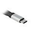 Delock FPC plochý stuhový kabel, USB Type-C™ na VGA (DP Alt Mode), 13 cm 86935