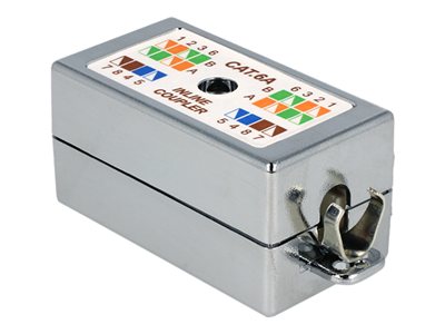 DeLOCK - Instalační krabice s kabely 86243