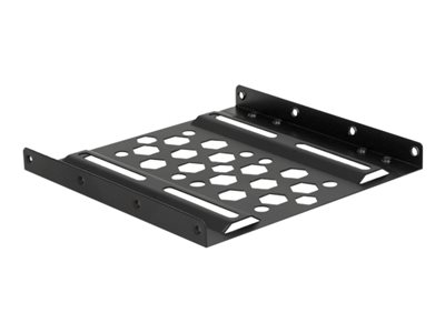 DeLOCK Installation Frame - Bay adaptér pro datový sklad - 3,5" na 2,5" - černá 21287