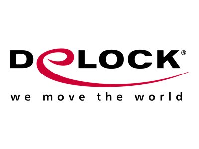 Delock - Kabel antény - RP-SMA - černá 12039