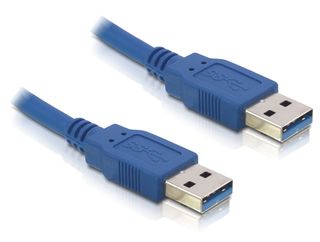 DeLOCK - Kabel USB - USB (M) do USB (M) - USB 3.0 - 5 m 82537