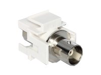 Delock Keystone modul BNC (F) > BNC (F)