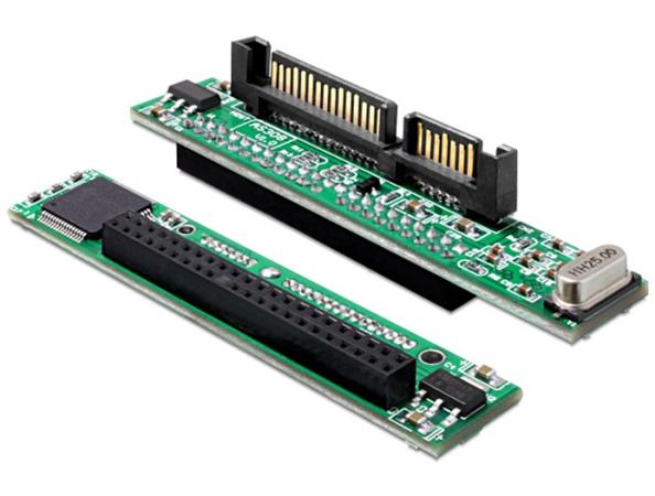 Delock konvertor 2.5 IDE HDD 44 pin > SATA 22 pin 61987