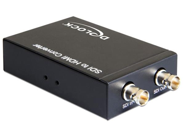 Delock Konvertor 3G-SDI > HDMI 93237
