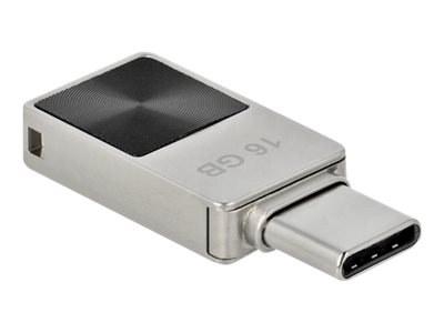 DELOCK, Mini USB 3.2 Gen 1 USB-C Memory Stick 1 54082