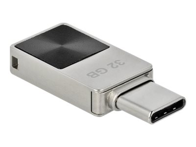 DELOCK, Mini USB 3.2 Gen 1 USB-C Memory Stick 3 54083