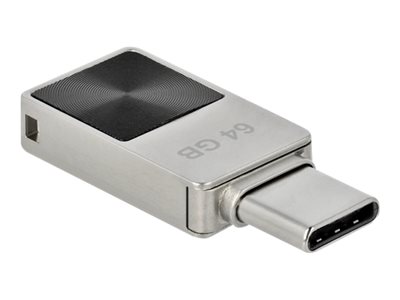DELOCK, Mini USB 3.2 Gen 1 USB-C Memory Stick 6 54084