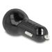 Delock Nabíječka do auta, 2 x USB Type-C™ PD 3.0, o výkonu 40 W 64330