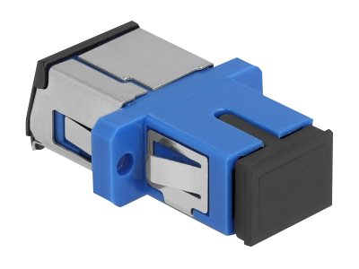 DELOCK, Optical Fiber Coupler with laser protect