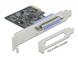 Delock PCI Express Card na 1 x Paralelní IEEE1284 90500
