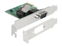 DELOCK, PCI Express Card to 1 x Serial RS-232 89948
