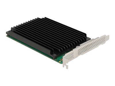 DELOCK, PCI Express x16 Card to 4 x internal NVM 90054