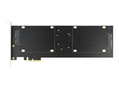 DELOCK, PCI Express x2 Card for 4 x SATA HDD/S 90433