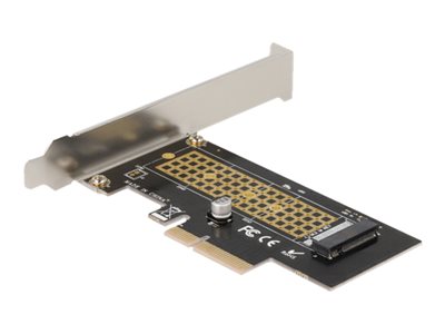 DELOCK, PCI Express x4 Card to 1 x internal NVMe 90047