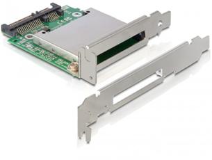 DeLock Prevodník SATA - CFast interný, 3,5" 91680