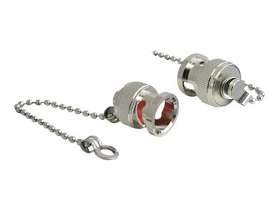 DeLOCK Protective Cap for BNC female port - Ochranné víčko 88489