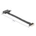 Delock Riser karta PCI Express 3.0, ze zástrčky x1 na slot x4, s kabelem, délka 30 cm 81495