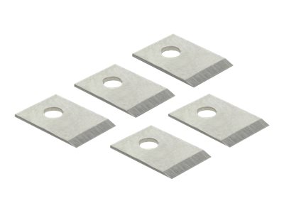 DELOCK, RJ45 Crimp+Cut Blade Set 5 pieces for 86 86499