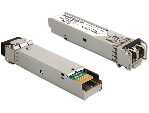 Delock SFP Modul 1000Base-SX MM 850 nm 86186