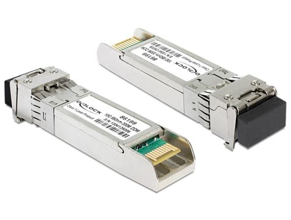 Delock SFP+ Modul 1000Base-SX MM 850 nm 86199