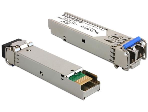 Delock SFP Modul 1000Base-SX MM 850 nm DDM 86187