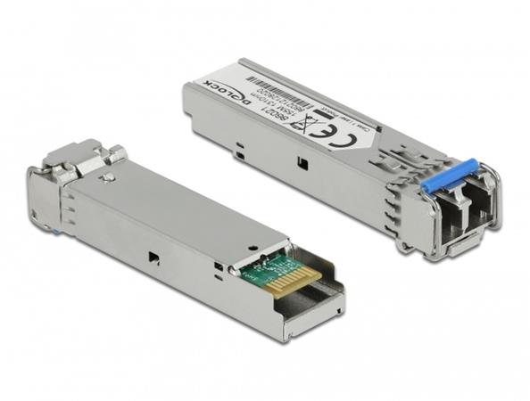 Delock SFP Modul 100Base-FX SM 1310 nm DDM 86021