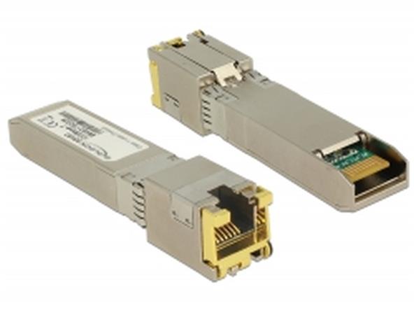 Delock SFP+ Module 10GBase-T RJ45 86460
