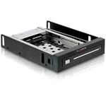 DeLOCK - Skladovací mobilní rack - 2.5" 47194