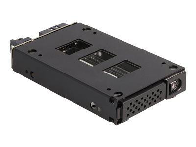 Delock Slim - Skladovací mobilní rack - úzká zásuvka 47005