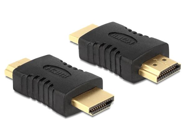 DeLOCK - Spojka HDMI - HDMI (M) do HDMI (M)
