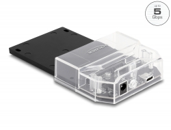 Delock SuperSpeed USB 5 Gbps Dokovací stanice pro 1 x 2.5” SATA HDD / SSD 63205