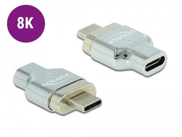 DELOCK, Thunderbolt 3/USB Type-C DP Alt Mod 66433