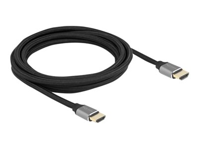 DELOCK, Ultra High Speed HDMI Cable 48 Gbps 8K 6 83997