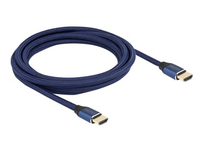 DELOCK, Ultra High Speed HDMI Cable 48 Gbps 8K 6 85448