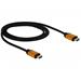 Delock Ultra vysokorychlostní HDMI kabel, 48 Gbps, 8K 60 Hz, 1 m 85727
