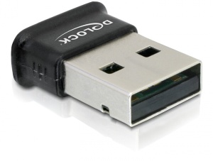 Delock USB 2.0 Bluetooth adaptér V4.0 Duální Mód 61889