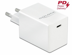 Delock USB nabíječka 1 x USB Type-C™ PD 3.0 s 60 W 41447