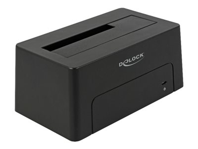 DELOCK, USB Type-C 3.1 Docking Station for 1 x 63958
