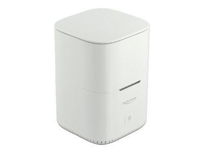 DELOCK, USB Type-C 3.2 Docking Station for 2 x 63084