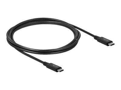 DELOCK, USB4 20 Gbps Cable 2 m 86980